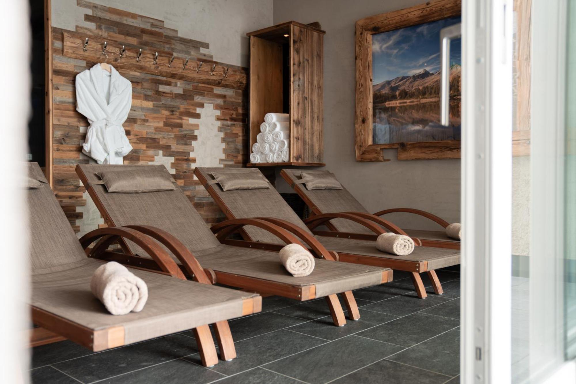 Palazi Apartments & Spa Наудерс Экстерьер фото