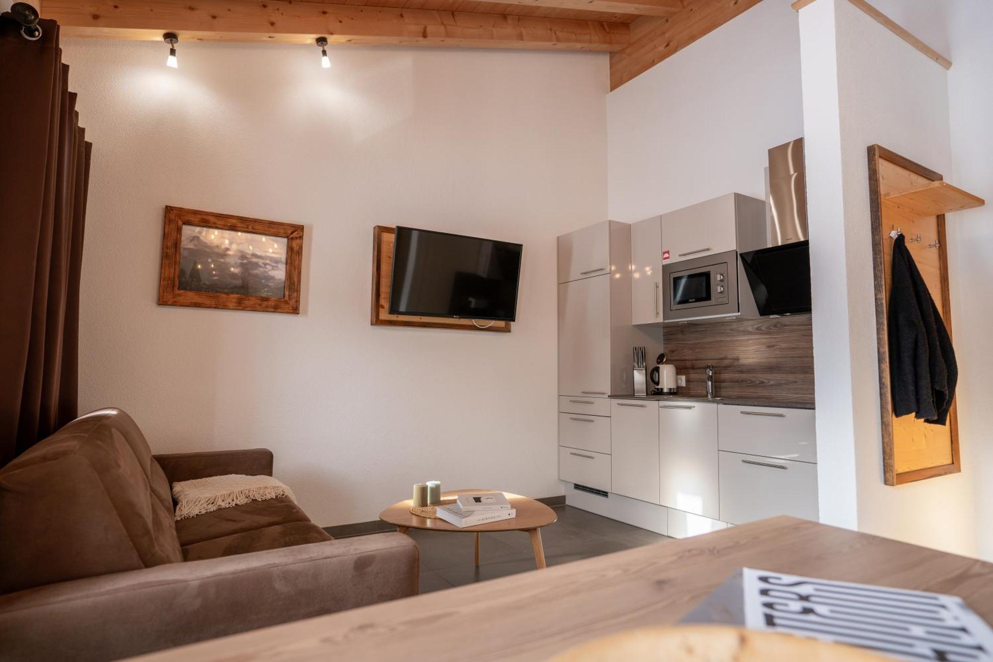 Palazi Apartments & Spa Наудерс Экстерьер фото