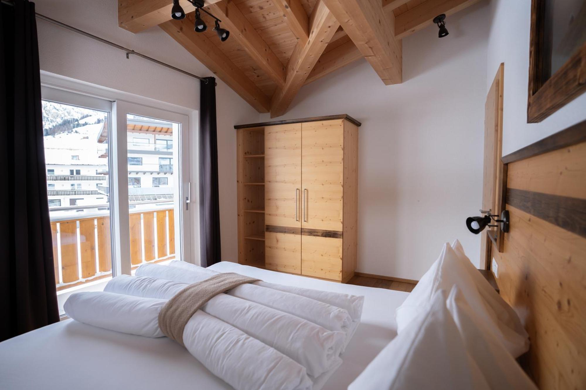 Palazi Apartments & Spa Наудерс Экстерьер фото